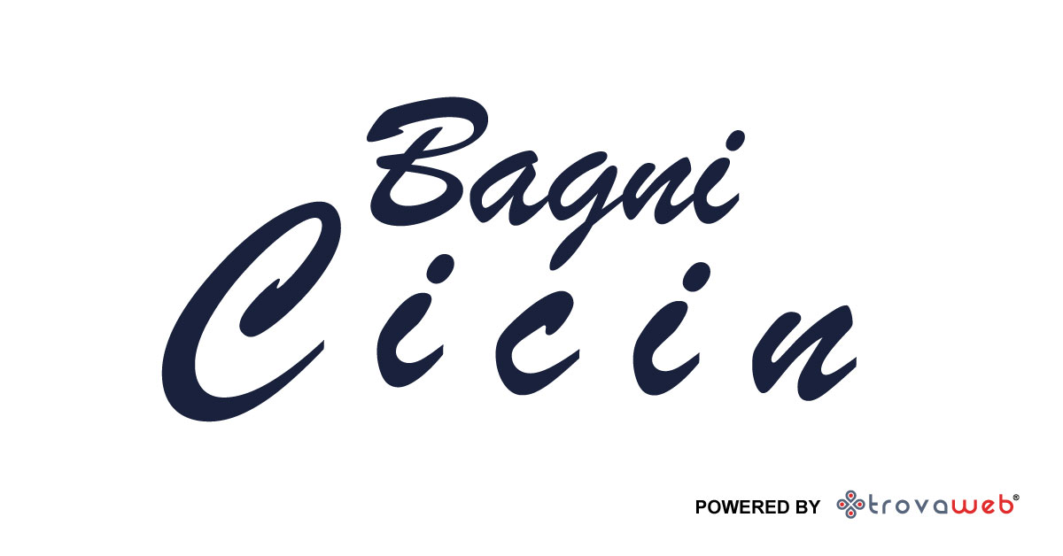 Logo Bagni Cicin Alassio Savona